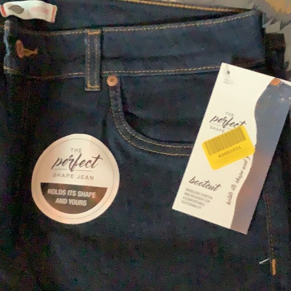 Dickie’s jeans nwt size 12 - Picture 3 of 3